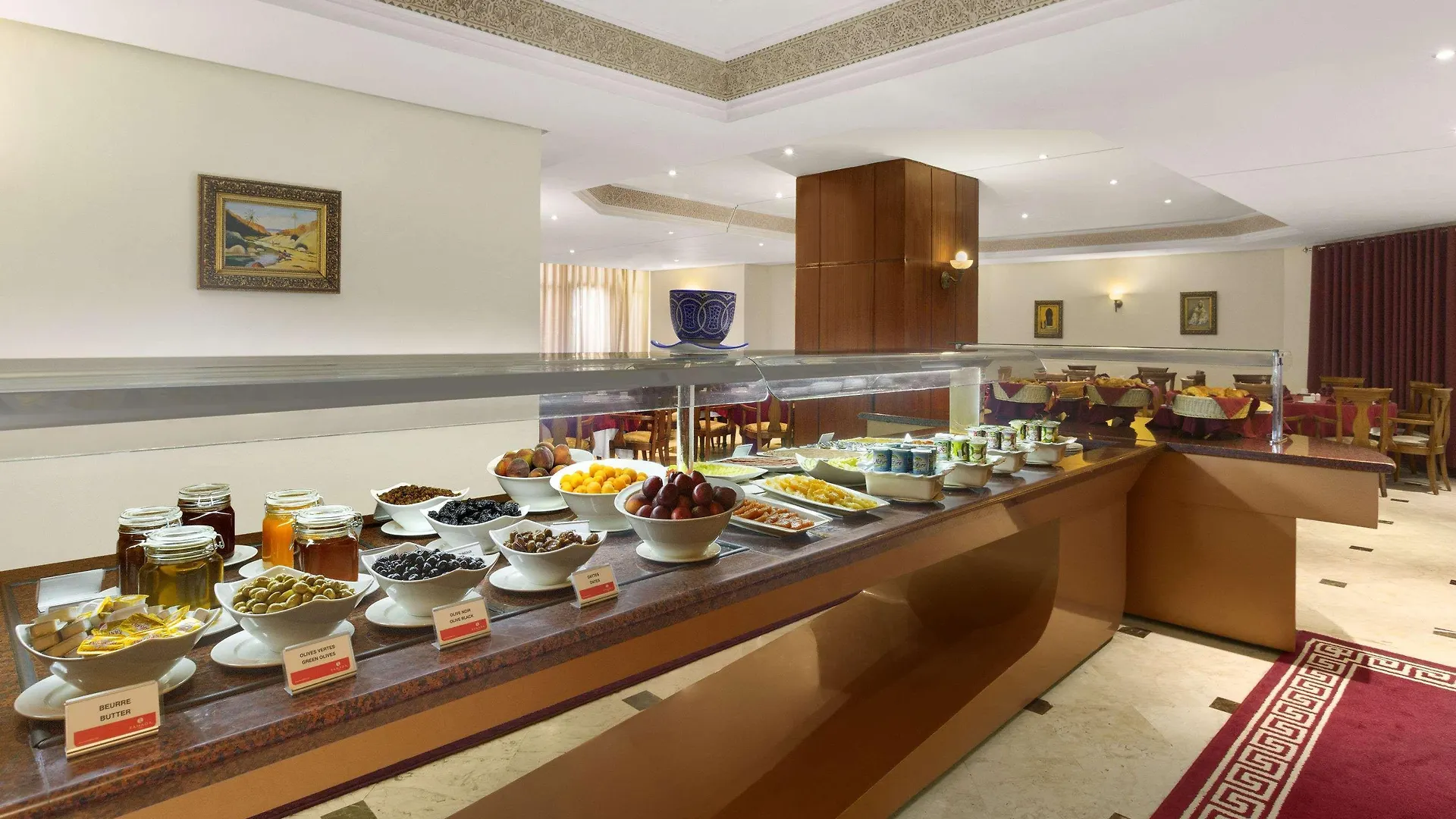 Hotel Ramada By Wyndham Fez