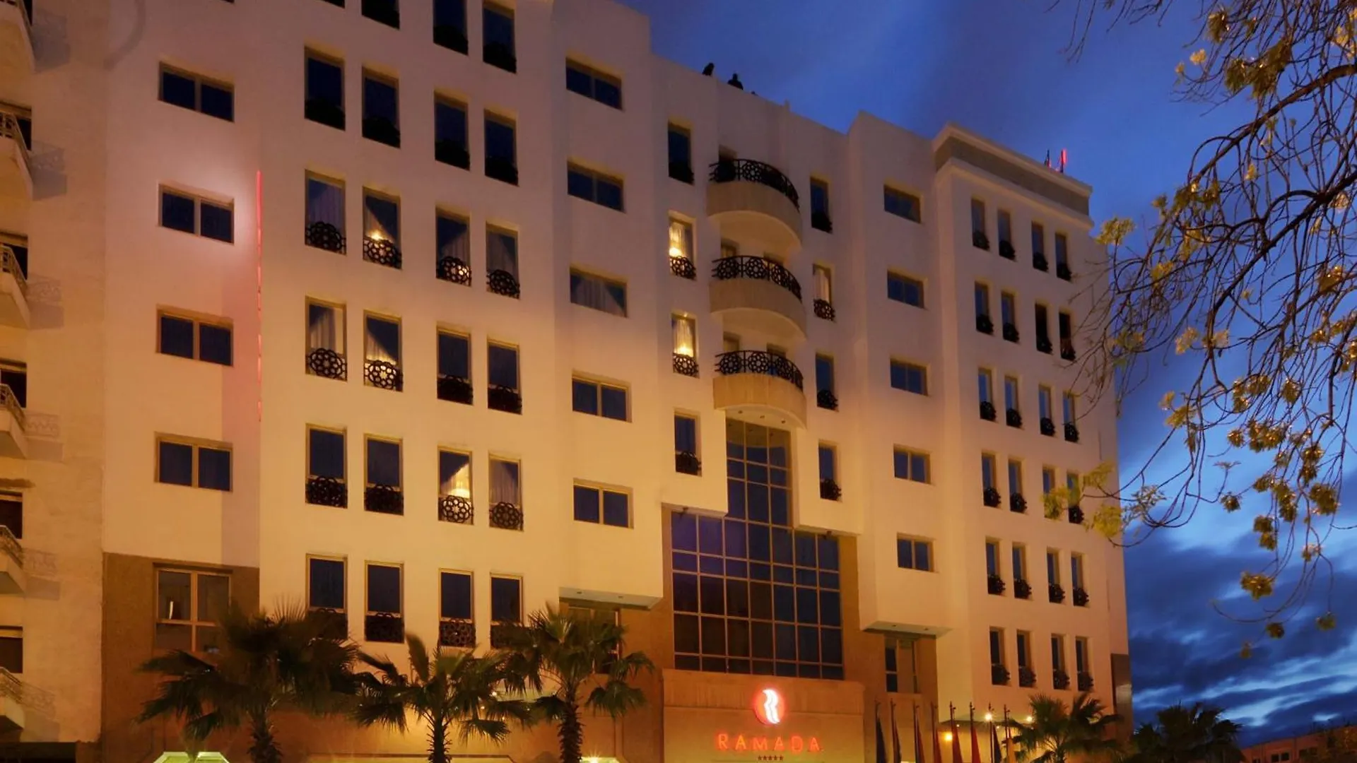 Hotel Ramada By Wyndham Fez 5*,  Marruecos