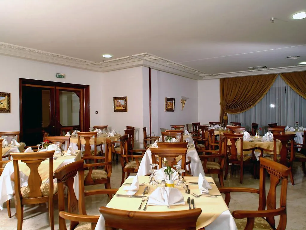 Hotel Ramada By Wyndham Fez