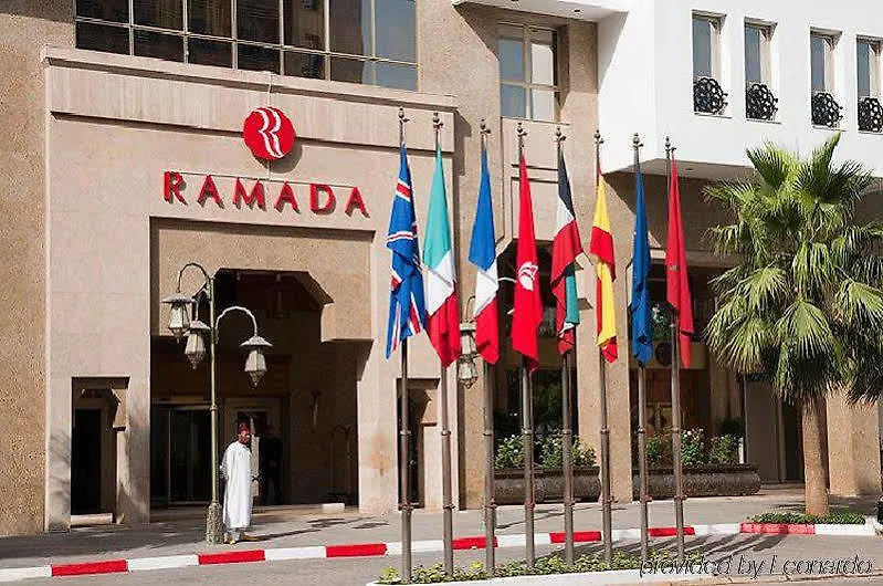 Hotel Ramada By Wyndham Fez 5*,  Marruecos