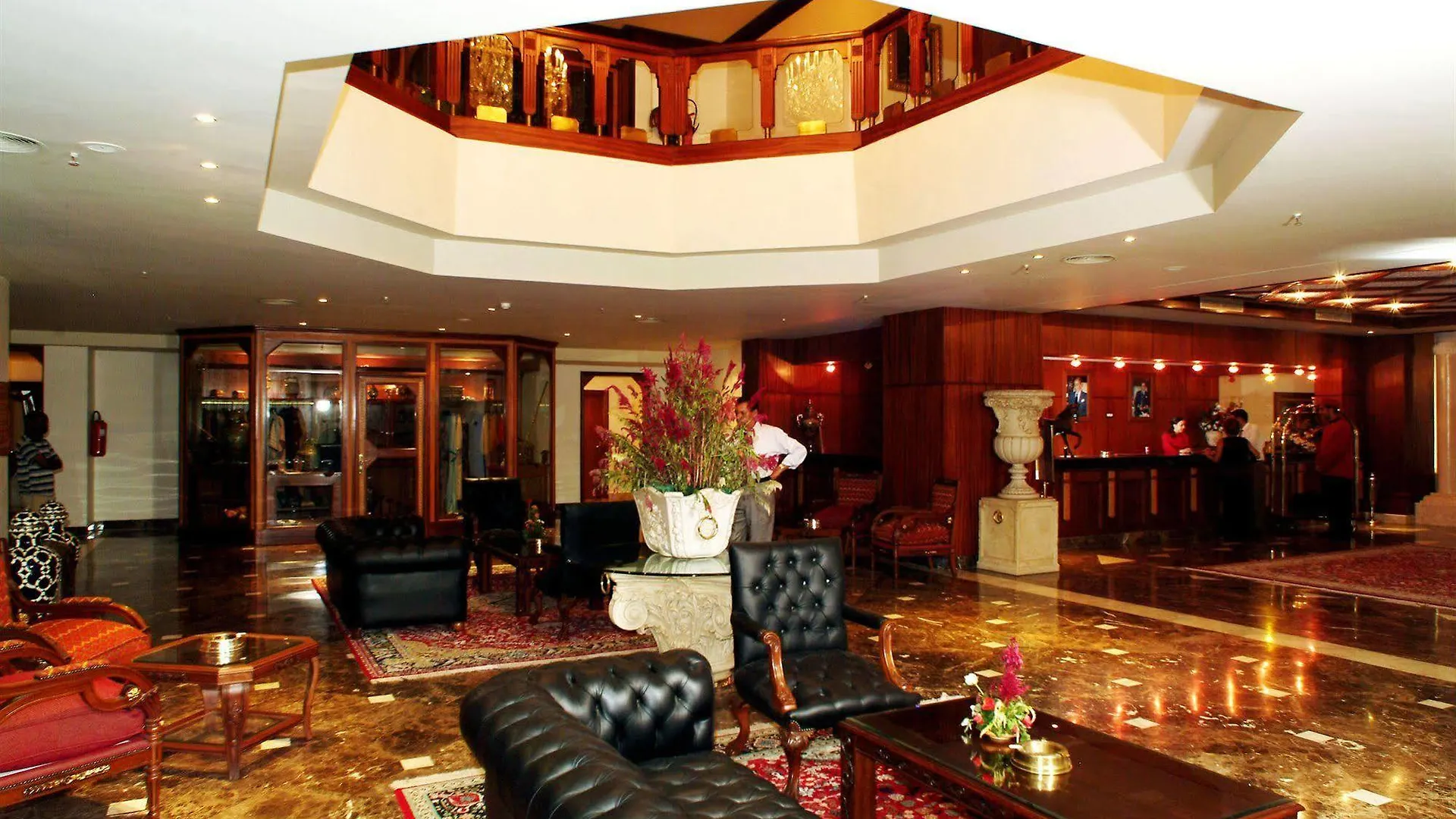 Hotel Ramada By Wyndham Fez Marruecos