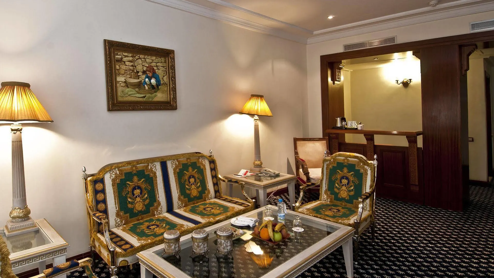 Hotel Ramada By Wyndham Fez
