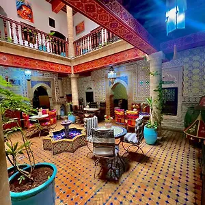 *** Riad Chakir Mogador Morocco