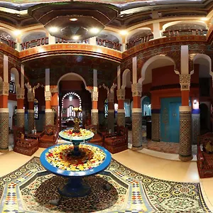 فندق المغربي مراكش